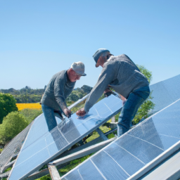 Tuiles Solaires : Intégration Harmonieuse de l'Énergie Renouvelable dans votre Toiture Somain